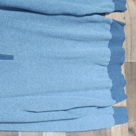 Daniel Cremieux Wool and Cashmere Blend 1/2 zip pullover sweater sz XL men's - Picture 3 of 10